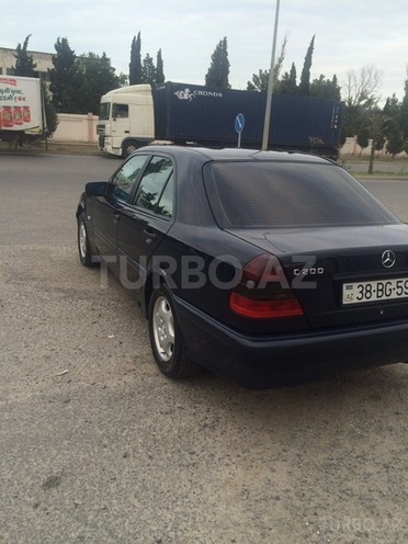 Mercedes C 200 1999, 195,000 km - 2.0 l - Xırdalan