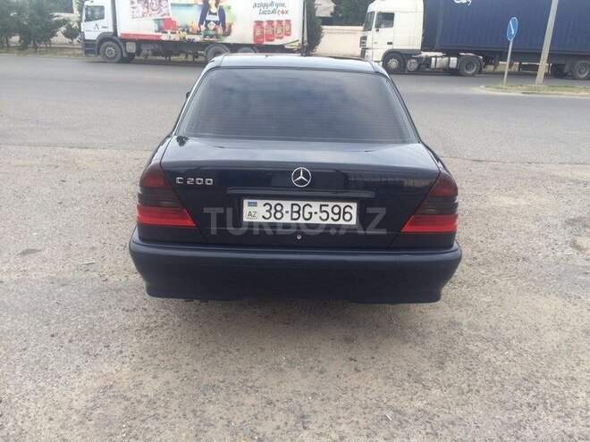 Mercedes C 200 1999, 195,000 km - 2.0 l - Xırdalan