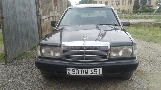 Mercedes 190 1991, 256,380 km - 2.0 l - İmişli
