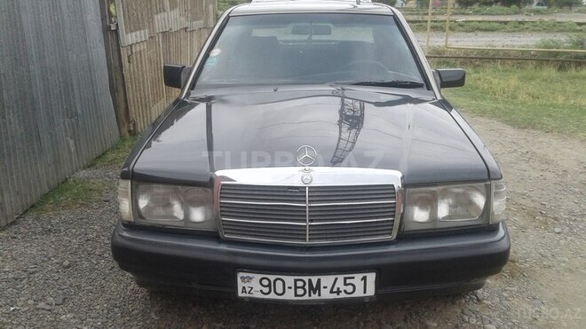 Mercedes 190 1991, 256,380 km - 2.0 l - İmişli