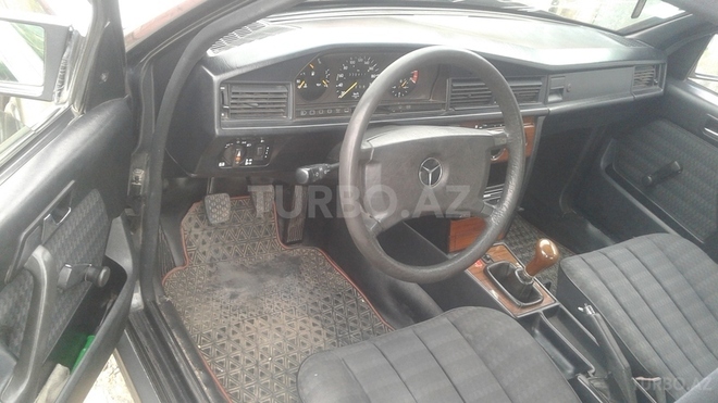 Mercedes 190 1991, 256,380 km - 2.0 l - İmişli