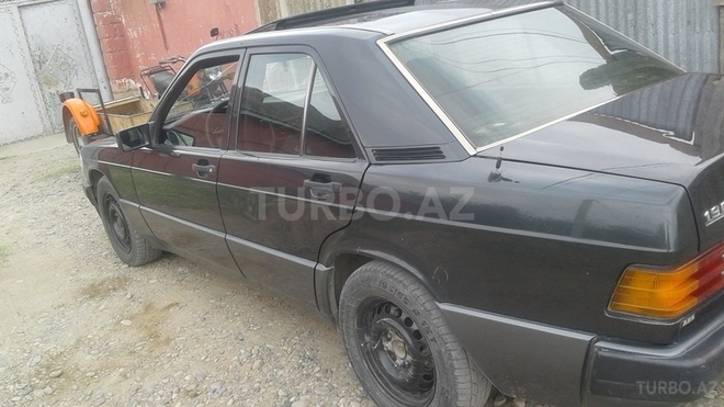 Mercedes 190 1991, 256,380 km - 2.0 l - İmişli