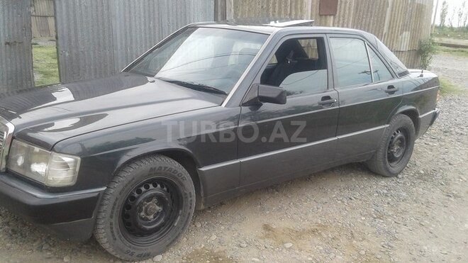 Mercedes 190 1991, 256,380 km - 2.0 l - İmişli