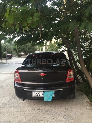 Chevrolet Cobalt 2013, 79,500 km - 1.5 l - Bakı