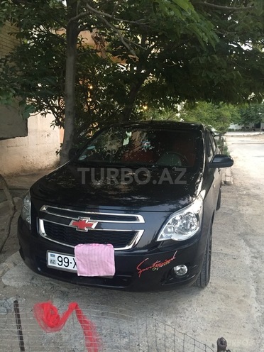 Chevrolet Cobalt 2013, 79,500 km - 1.5 l - Bakı