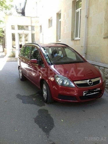 Opel Zafira 2006, 296,000 km - 1.9 л - Bakı