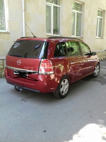 Opel Zafira 2006, 296,000 km - 1.9 л - Bakı
