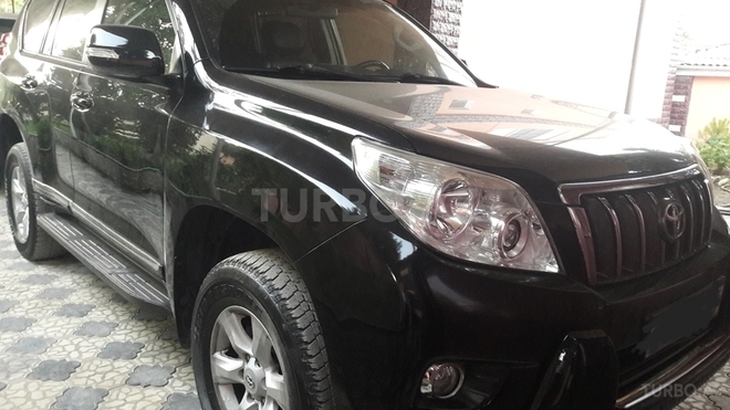 Toyota Prado 2009, 131,000 km - 2.7 л - Bakı