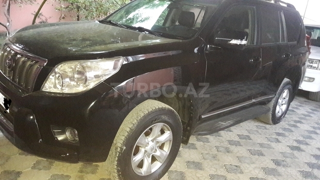 Toyota Prado 2009, 131,000 km - 2.7 л - Bakı