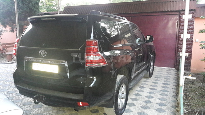 Toyota Prado 2009, 131,000 km - 2.7 л - Bakı
