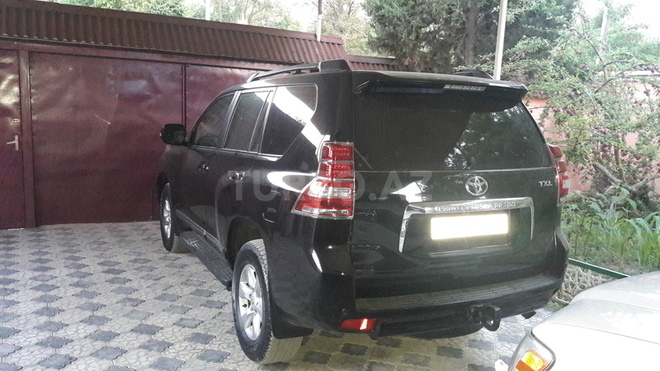 Toyota Prado 2009, 131,000 km - 2.7 л - Bakı