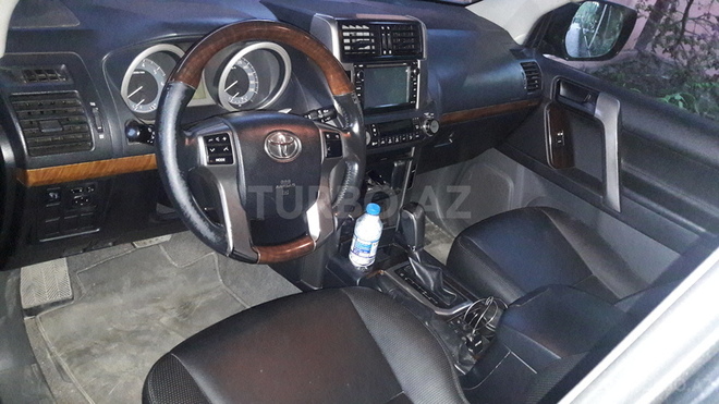 Toyota Prado 2009, 131,000 km - 2.7 л - Bakı