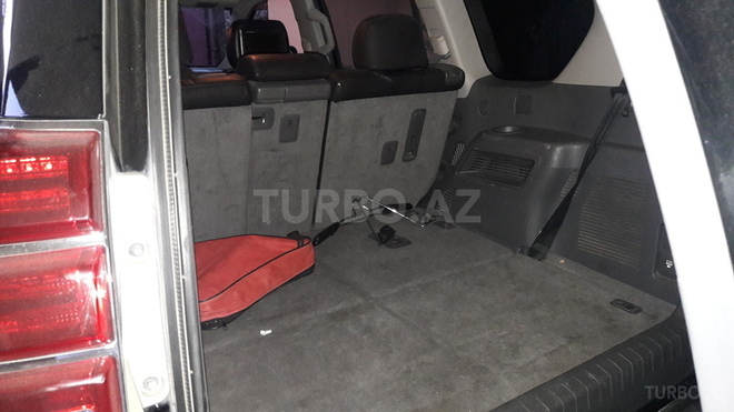 Toyota Prado 2009, 131,000 km - 2.7 л - Bakı