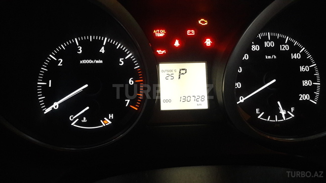 Toyota Prado 2009, 131,000 km - 2.7 л - Bakı