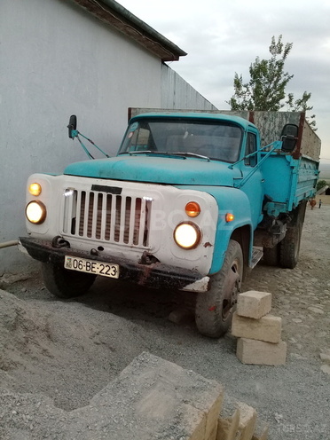 GAZ 53 1988, 200,000 km - 6.0 l - Ağsu