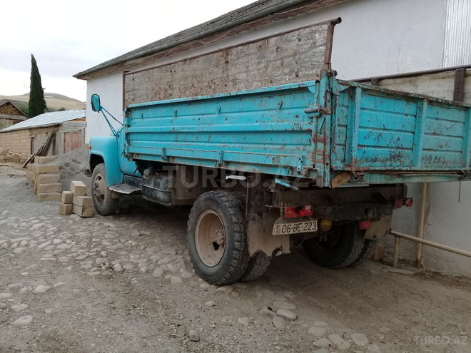 GAZ 53 1988, 200,000 km - 6.0 l - Ağsu