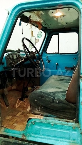 GAZ 53 1988, 200,000 km - 6.0 l - Ağsu