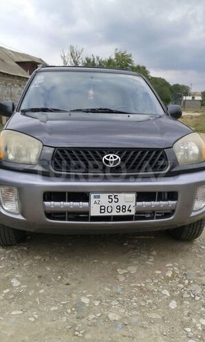 Toyota RAV4 2003, 139,000 km - 0.2 l - Gəncə