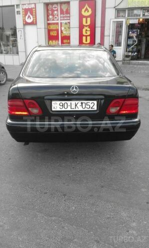 Mercedes E 200 1997, 250,000 km - 2.0 л - Bakı
