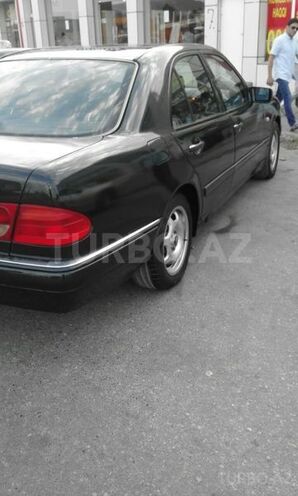 Mercedes E 200 1997, 250,000 km - 2.0 л - Bakı