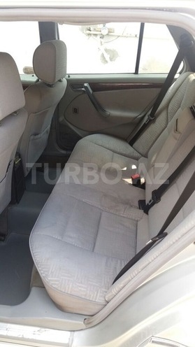 Mercedes C 220 1990, 280,000 km - 2.2 l - Bakı