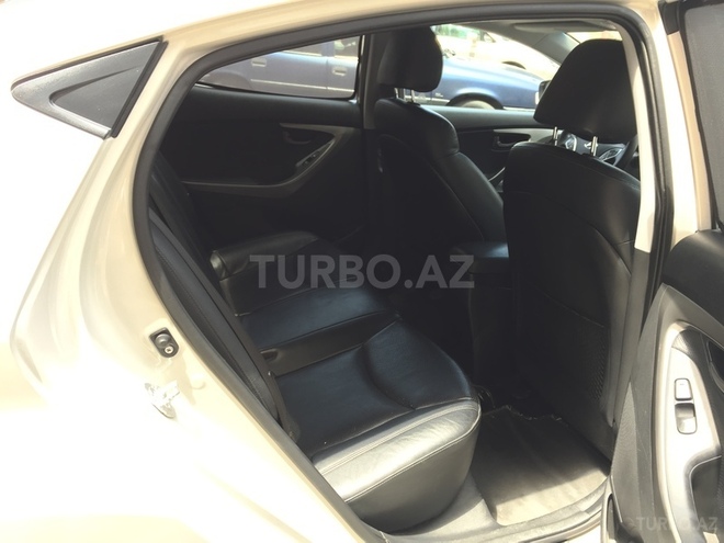 Hyundai Elantra 2011, 60,000 km - 1.8 l - Bakı