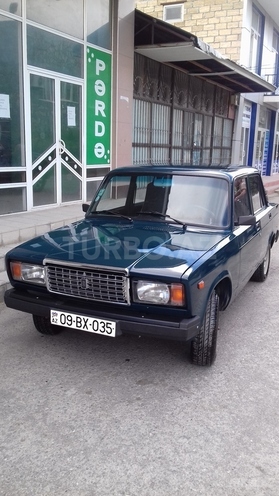 LADA (VAZ) 2107 2005, 180,000 km - 1.5 l - Şəki