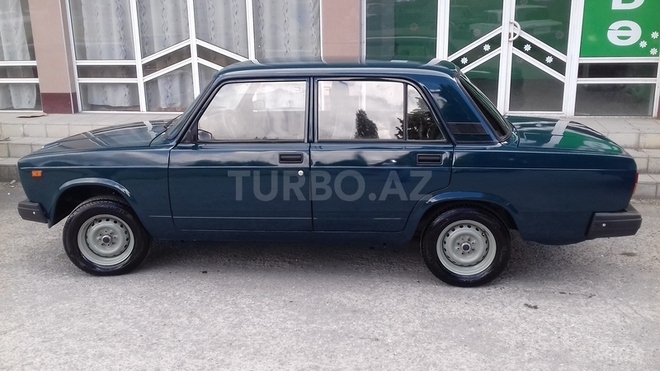 LADA (VAZ) 2107 2005, 180,000 km - 1.5 l - Şəki