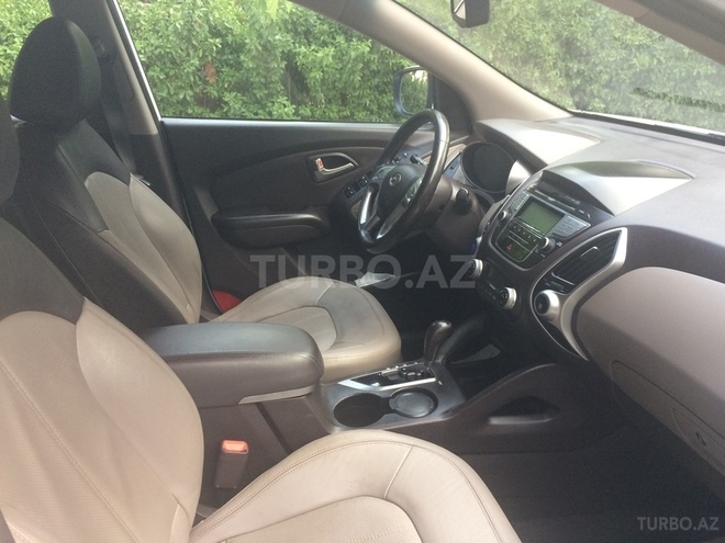 Hyundai ix35 2010, 70,000 km - 2.4 l - Bakı
