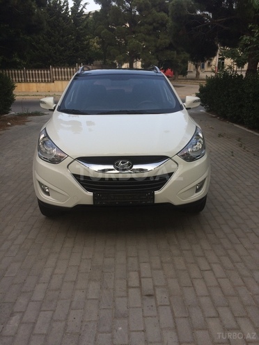 Hyundai ix35 2010, 70,000 km - 2.4 l - Bakı