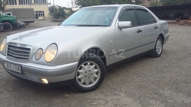 Mercedes C 230 1997, 230,066 km - 0.2 l - Gəncə