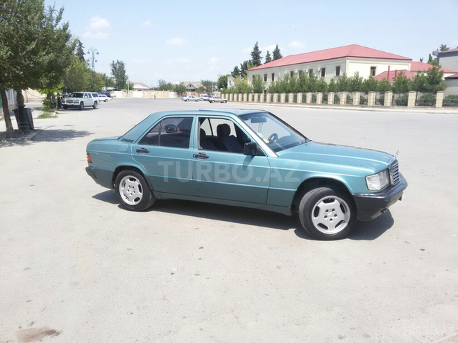 Mercedes 190 1991, 500,000 km - 1.8 l - Kürdəmir