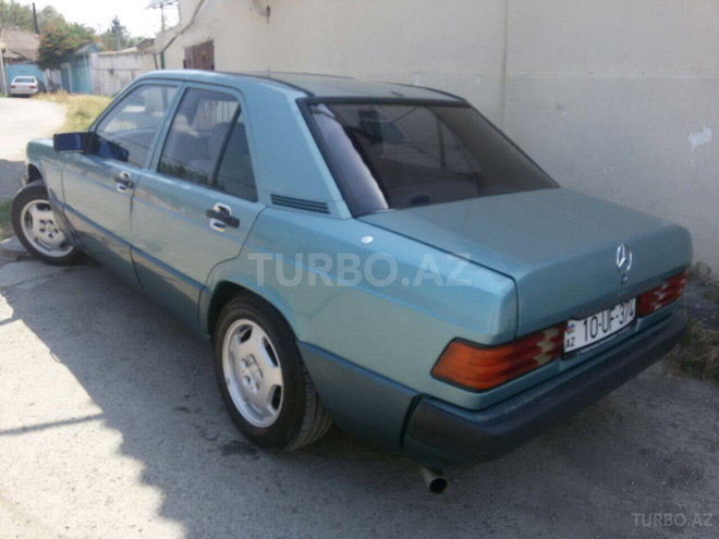 Mercedes 190 1991, 500,000 km - 1.8 l - Kürdəmir