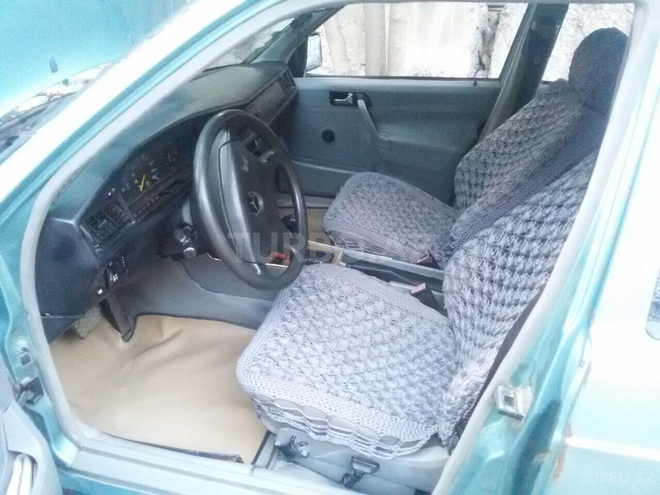 Mercedes 190 1991, 500,000 km - 1.8 l - Kürdəmir
