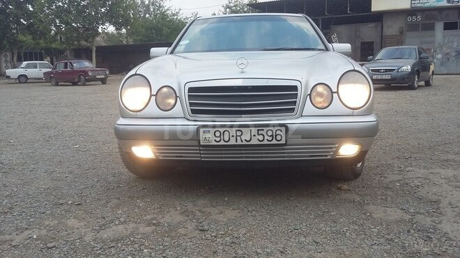 Mercedes C 230 1997, 230,066 km - 0.2 l - Gəncə