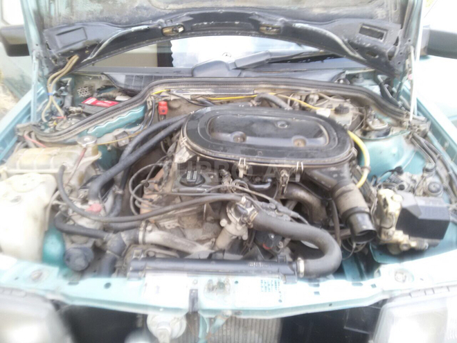 Mercedes 190 1991, 500,000 km - 1.8 l - Kürdəmir