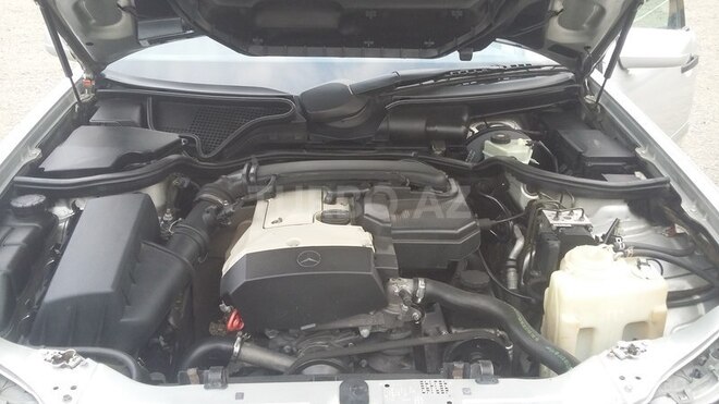 Mercedes C 230 1997, 230,066 km - 0.2 l - Gəncə