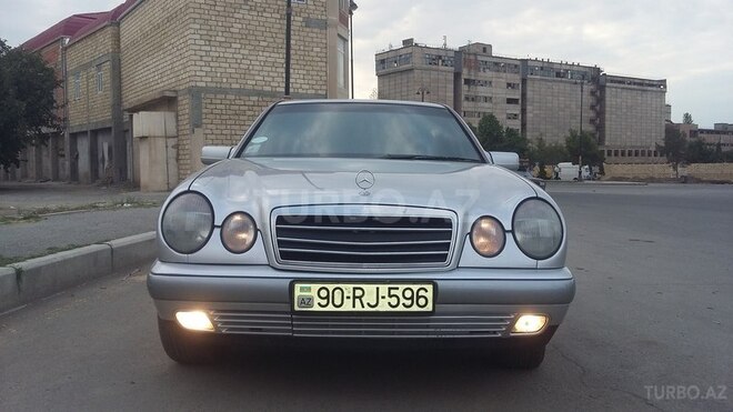 Mercedes C 230 1997, 230,066 km - 0.2 l - Gəncə
