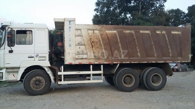 Shacman  2012, 150,000 km - 9.5 l - Ağcabədi