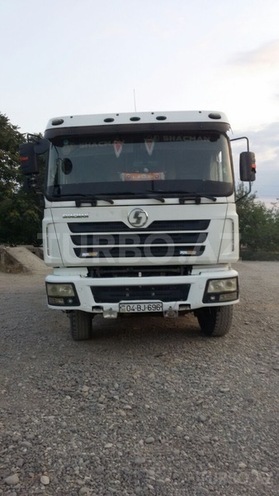 Shacman  2012, 150,000 km - 9.5 l - Ağcabədi