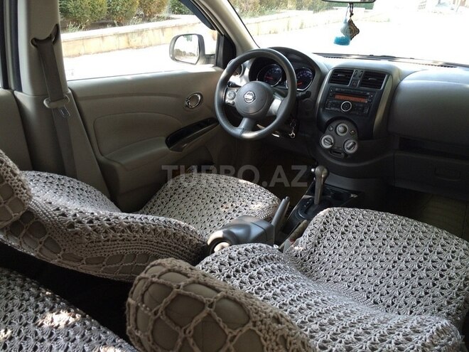 Nissan Sunny 2012, 195,000 km - 1.6 л - Bakı