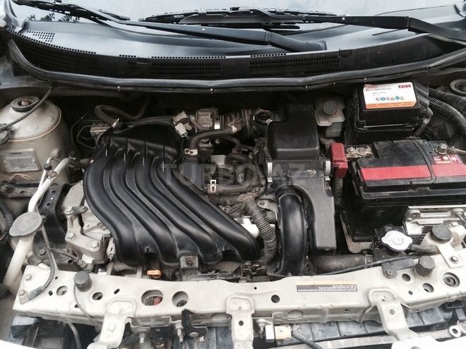 Nissan Sunny 2012, 195,000 km - 1.6 л - Bakı