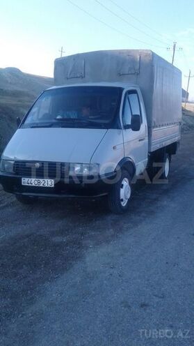GAZ 330202-740 1998, 100,000 km - 2.4 л - Masallı