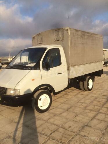 GAZ 330202-740 1998, 100,000 km - 2.4 л - Masallı