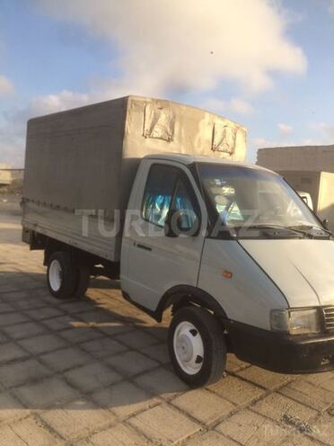 GAZ 330202-740 1998, 100,000 km - 2.4 л - Masallı