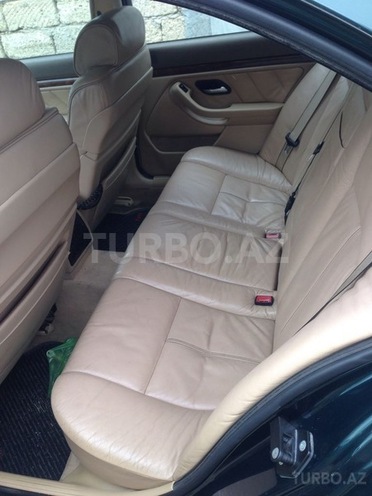 BMW 535 1997, 210,000 km - 3.5 l - Bakı