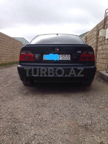 BMW 535 1997, 210,000 km - 3.5 l - Bakı