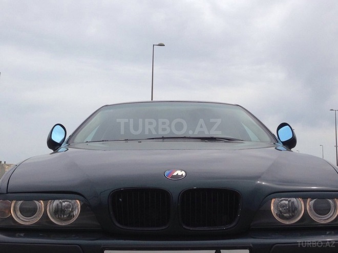 BMW 535 1997, 210,000 km - 3.5 l - Bakı