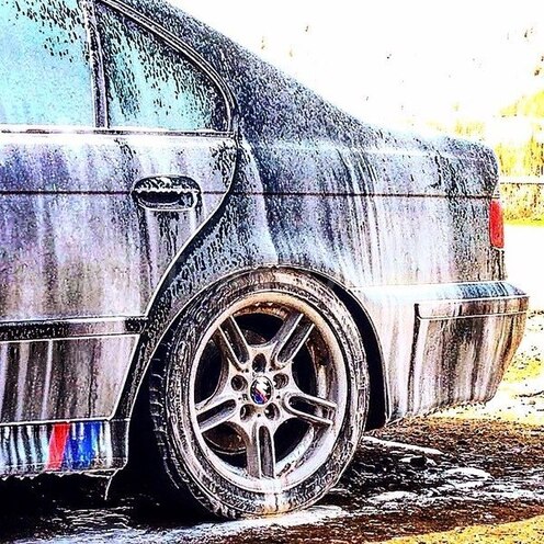 BMW 535 1997, 210,000 km - 3.5 l - Bakı