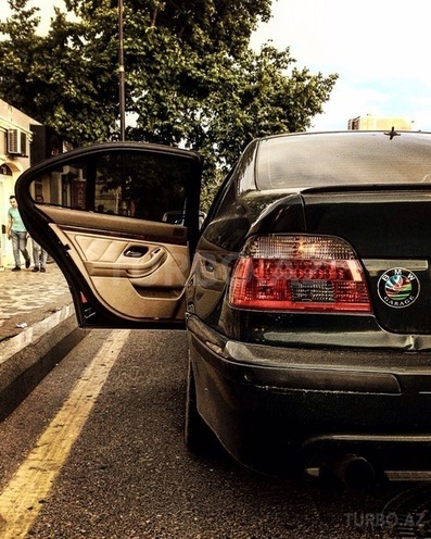 BMW 535 1997, 210,000 km - 3.5 l - Bakı